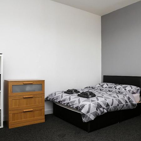 Luxurious & Lavish Salford Quays Free Parking Apartment Manchester Exterior foto
