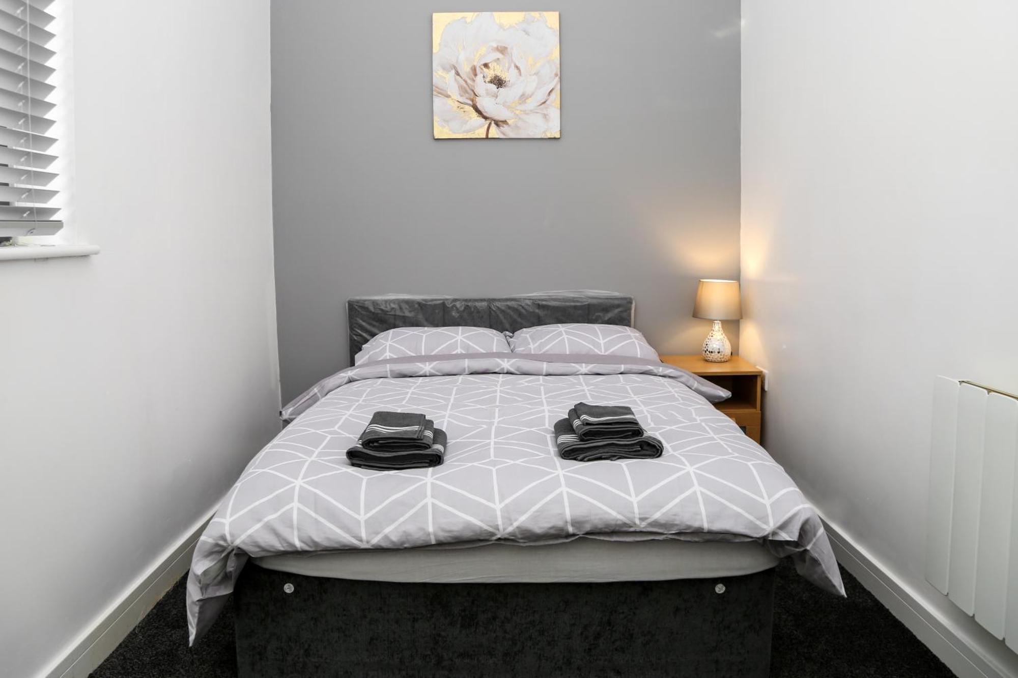 Luxurious & Lavish Salford Quays Free Parking Apartment Manchester Exterior foto