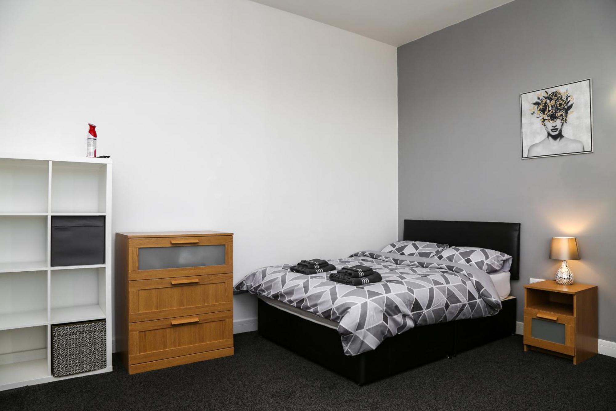 Luxurious & Lavish Salford Quays Free Parking Apartment Manchester Exterior foto