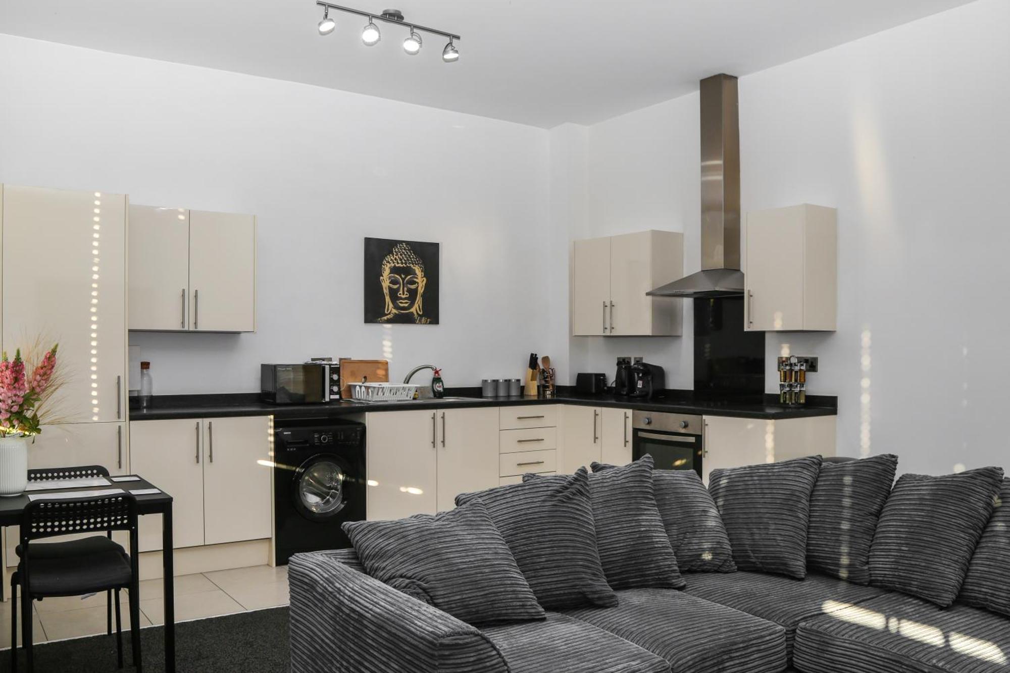 Luxurious & Lavish Salford Quays Free Parking Apartment Manchester Exterior foto