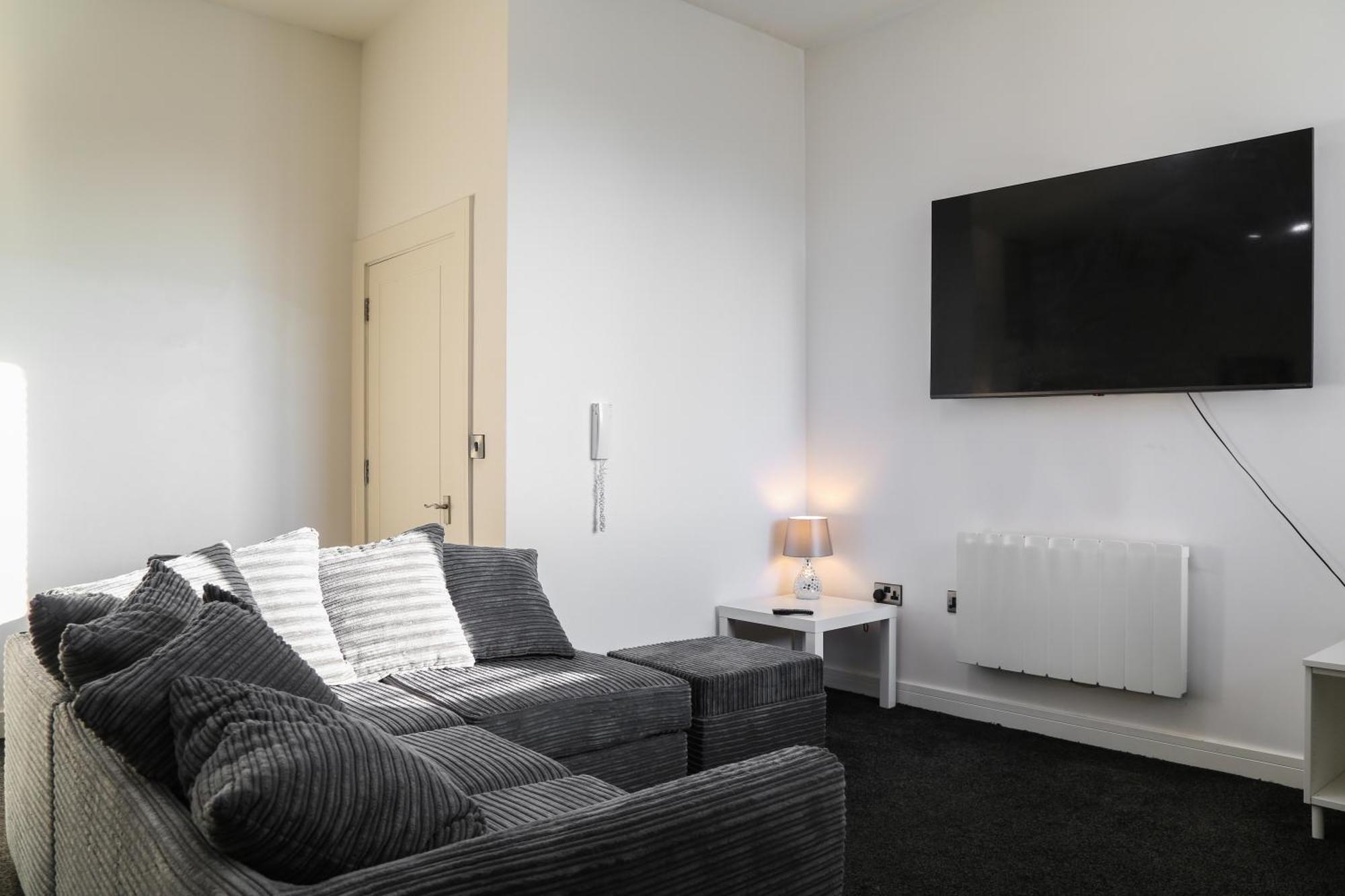 Luxurious & Lavish Salford Quays Free Parking Apartment Manchester Exterior foto