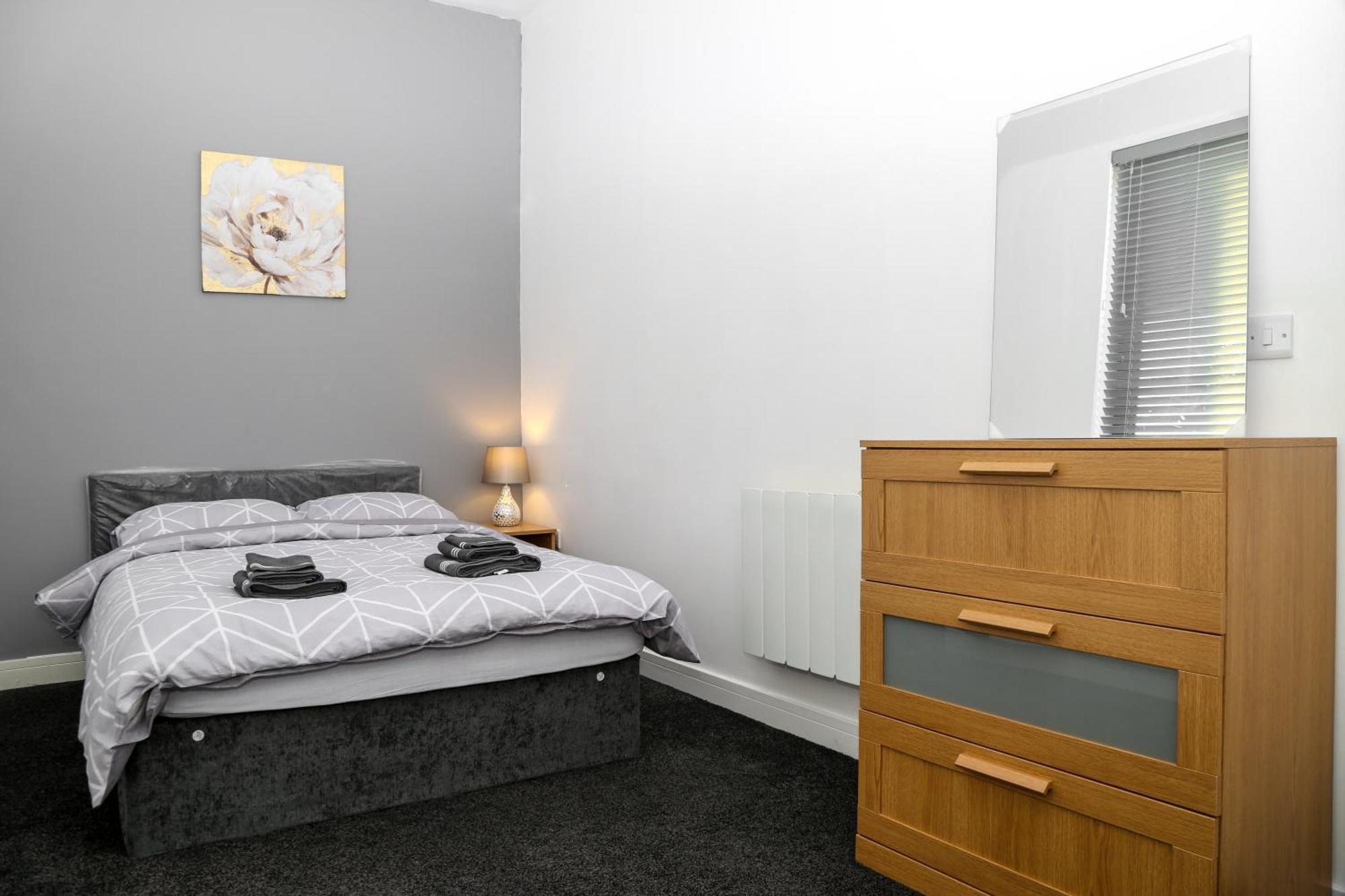 Luxurious & Lavish Salford Quays Free Parking Apartment Manchester Exterior foto